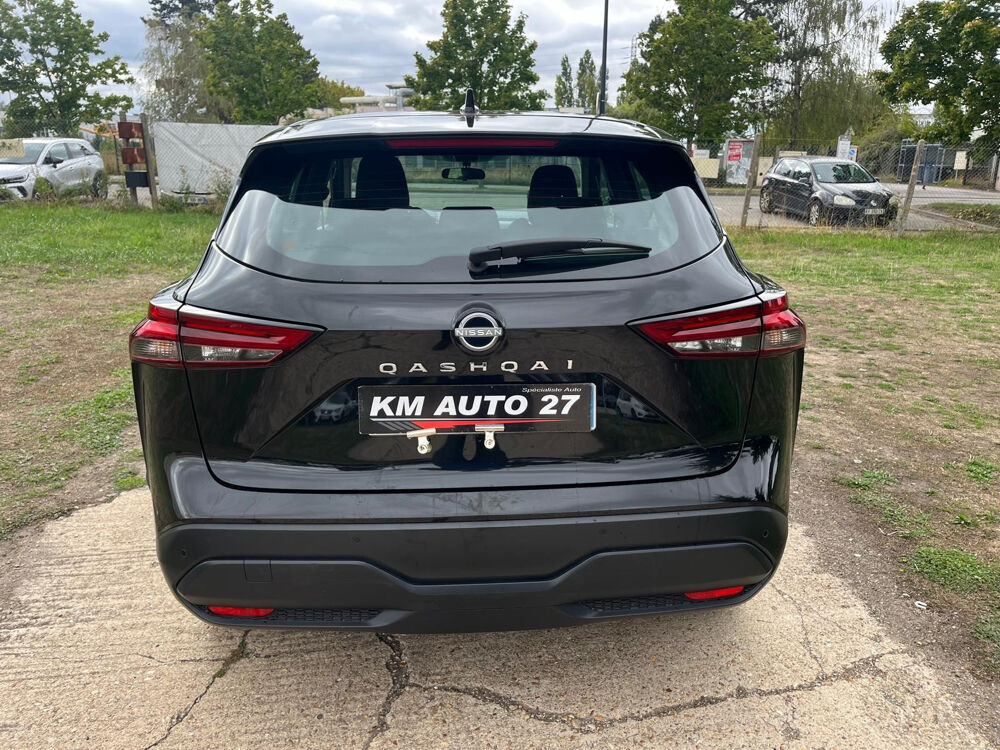 Qashqai 1.3 MILD HYBRID 158 BUSINESS EDITION XTRONIC 2023 occasion 27000 &Eacute;vreux