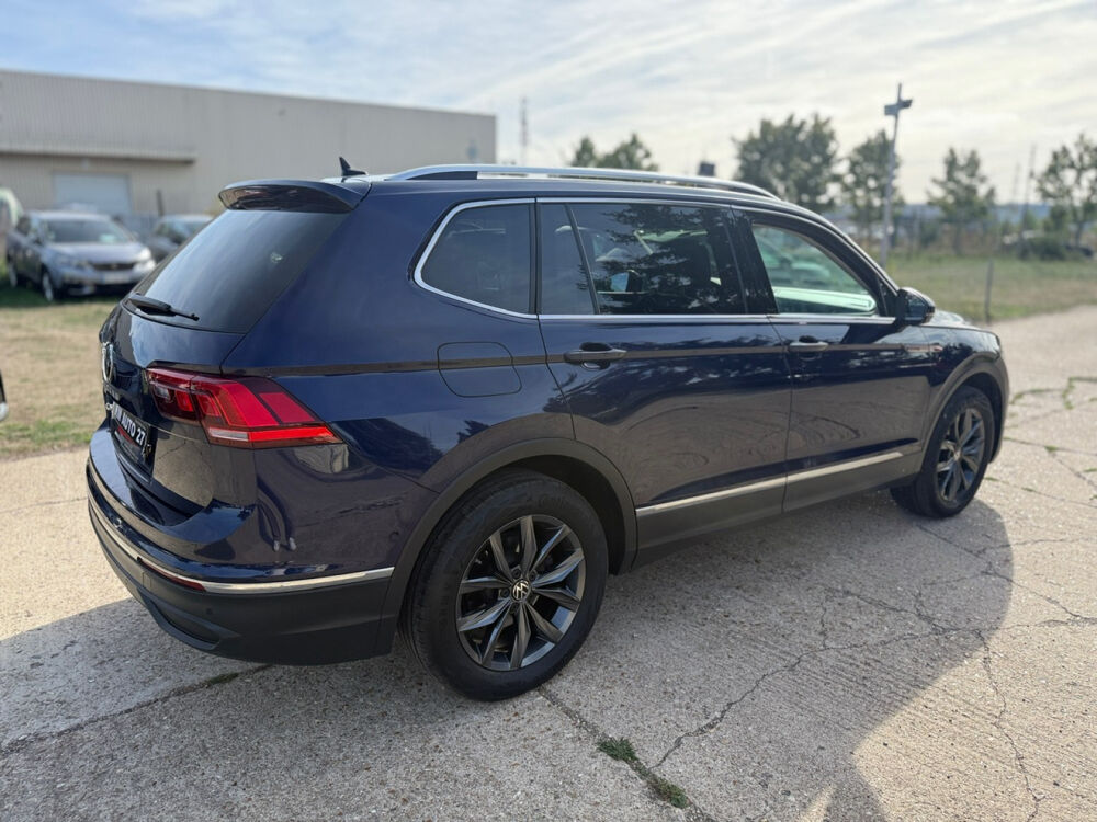 Tiguan Allspace 2.0 TDI 150 Life Business 2022 occasion 27000 &Eacute;vreux