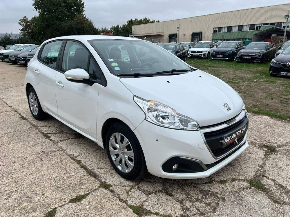 208 AFFAIRE BLUEHDI 100 BVM6 PREMIUM PACK 2018 occasion 27000 &Eacute;vreux