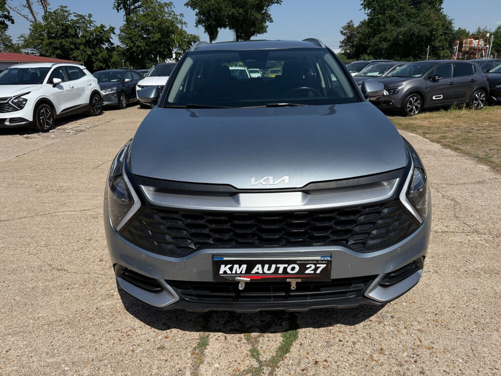 Sportage 1.6 CRDi 136ch MHEV DCT7 4x2 Active 2023 occasion 27000 &Eacute;vreux