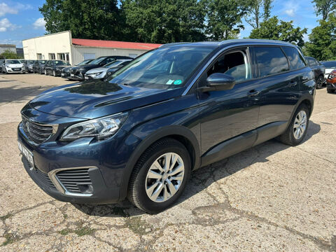 Annonce voiture Peugeot 5008 16990 