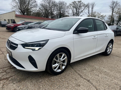 Opel Corsa 1.2 Turbo 100 ch BVM6 Elegance Business 2023 occasion &Eacute;vreux 27000