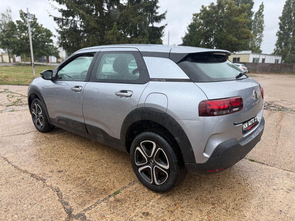 C4 cactus C4 Cactus BlueHDi 100 S&S BVM6 Feel Business 2020 occasion 27000 &Eacute;vreux