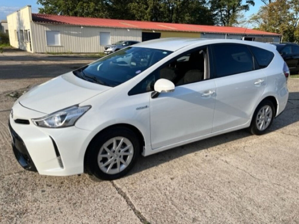 Toyota Prius+ 136h Dynamic Business occasion - Hybride - 2015 - 198 572 ...