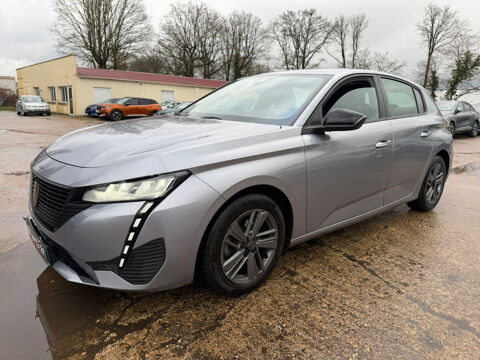 Peugeot 308 PureTech 130ch S&S EAT8 Active Pack 2023 occasion &Eacute;vreux 27000