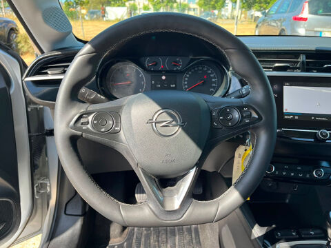 Corsa 1.2 Turbo 100 ch BVM6 2023 occasion 27000 &Eacute;vreux