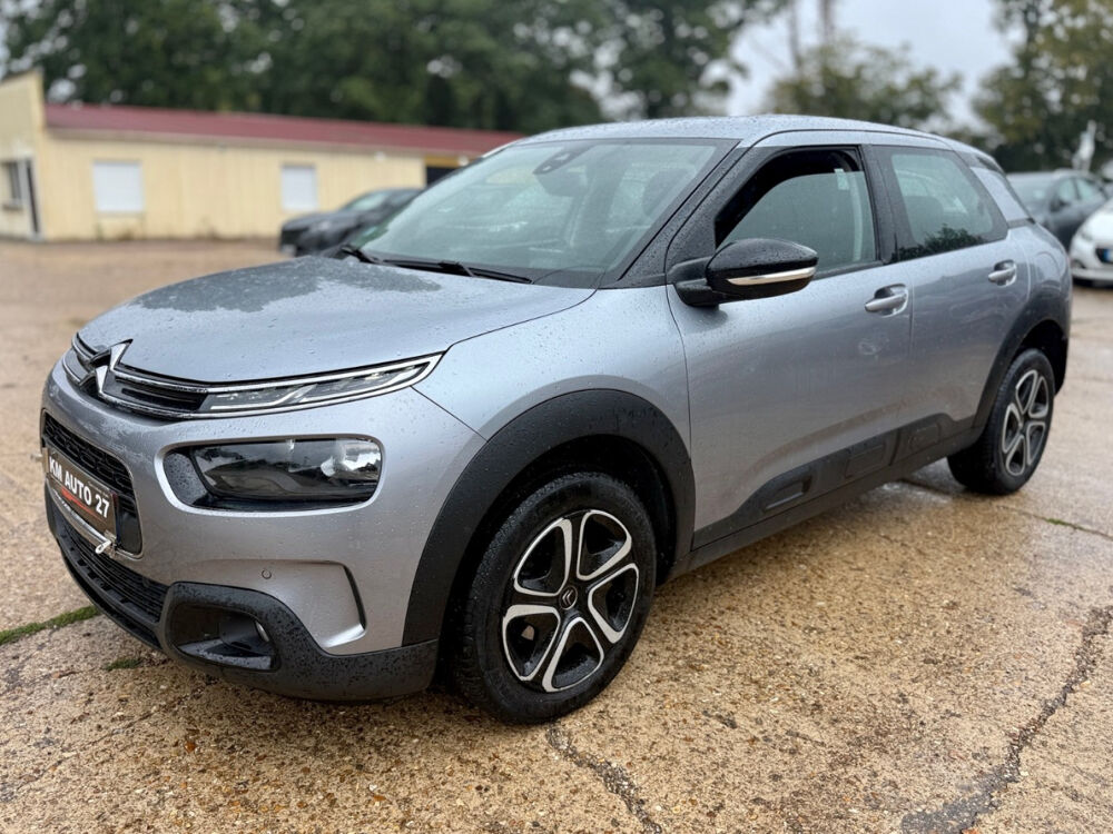 C4 cactus C4 Cactus BlueHDi 100 S&S BVM6 Feel Business 2020 occasion 27000 &Eacute;vreux