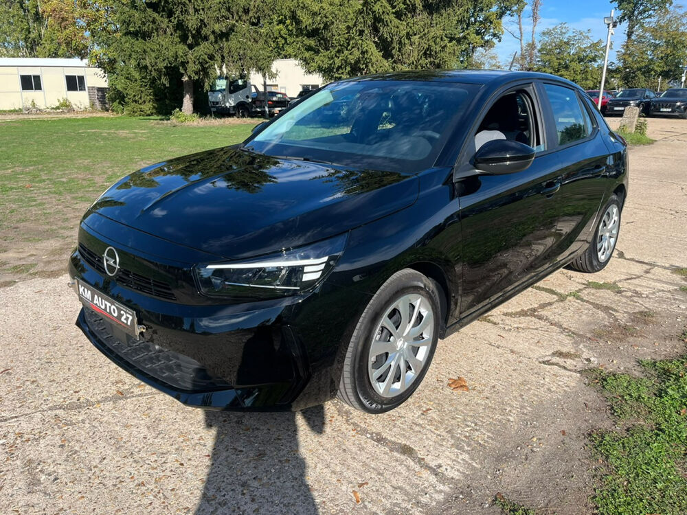 Corsa 1.2 Turbo 100 ch BVM6 2026 occasion 27000 &Eacute;vreux
