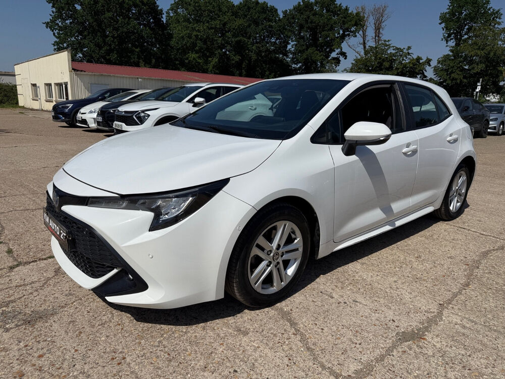 Corolla Pro Hybride 122h Dynamic Business + Programme Beyond 2023 occasion 27000 &Eacute;vreux