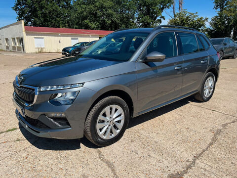 Annonce voiture Skoda Kamiq 15990 €