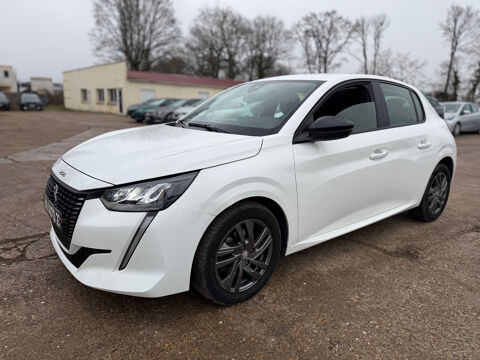 Peugeot 208 PureTech 100 S&S EAT8 Active Pack 2022 occasion Évreux 27000