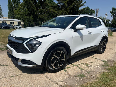 Annonce voiture Kia Sportage 18990 €