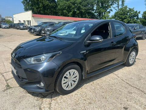 Annonce voiture Toyota Yaris 13490 