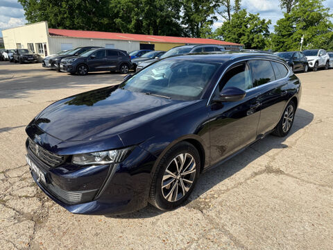 Peugeot 508 SW BlueHDi 130 ch S&S BVM6 Allure 2020 occasion Évreux 27000