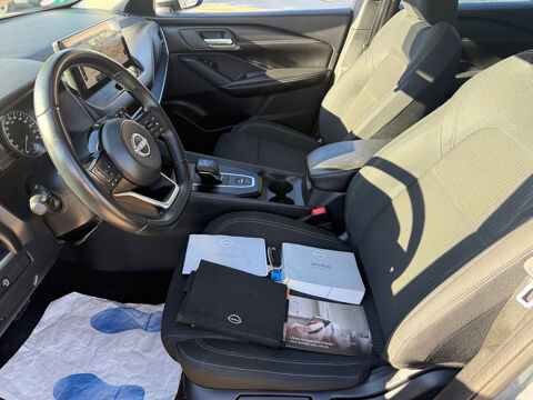 Qashqai 1.3 MILD HYBRID 158 BUSINESS EDITION XTRONIC 2023 occasion 27000 &Eacute;vreux