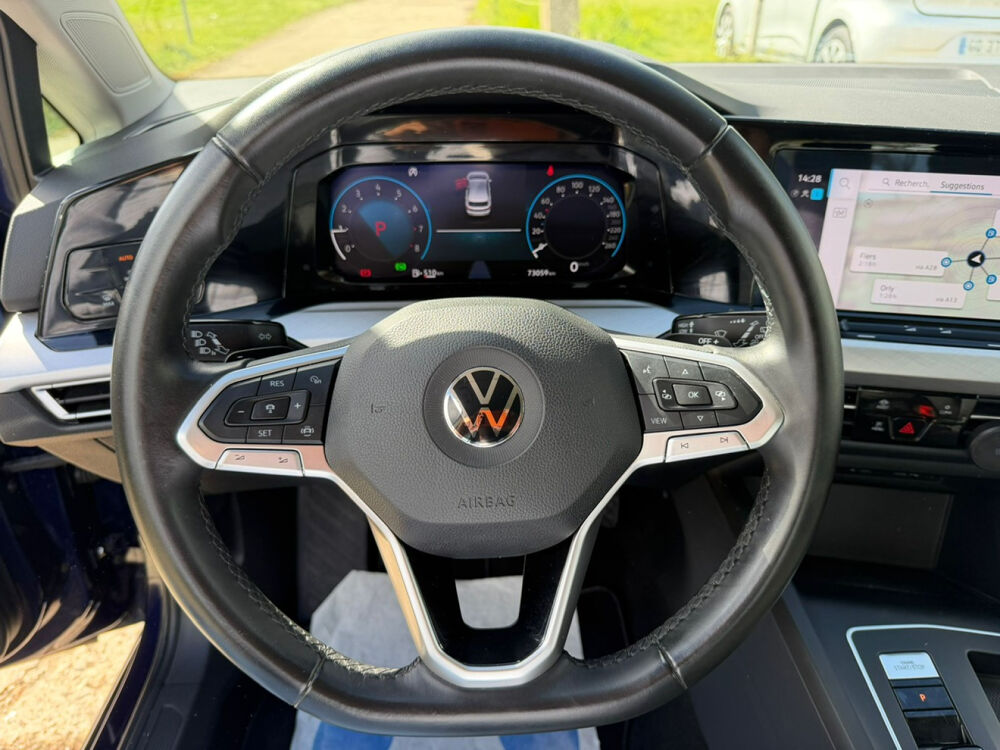 Golf 1.0 eTSI OPF 110 DSG7 Life Business 1st 2021 occasion 27000 &Eacute;vreux