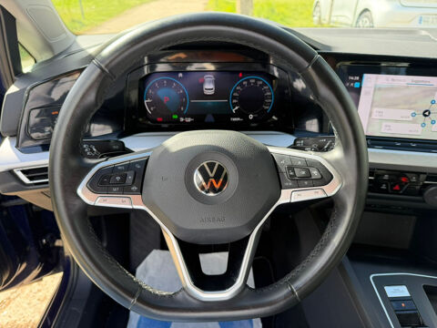 Golf 1.0 eTSI OPF 110 DSG7 Life Business 1st 2021 occasion 27000 &Eacute;vreux