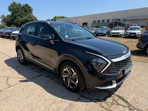 Sportage 1.6 CRDi 136ch MHEV DCT7 4x2 Active 2023 occasion 27000 &Eacute;vreux