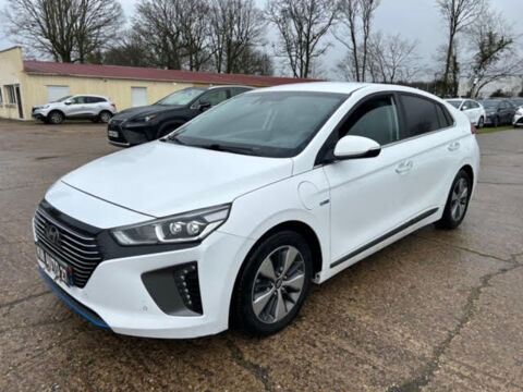 Hyundai Ioniq Plug-in 141 ch Executive 2019 occasion Évreux 27000