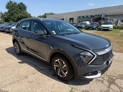 Sportage 1.6 CRDi 136ch MHEV DCT7 4x2 Active 2023 occasion 27000 &Eacute;vreux