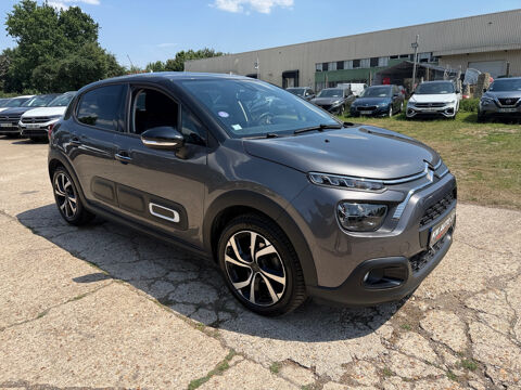 C3 PureTech 110 S&S EAT6 Shine Pack 2022 occasion 27000 &Eacute;vreux
