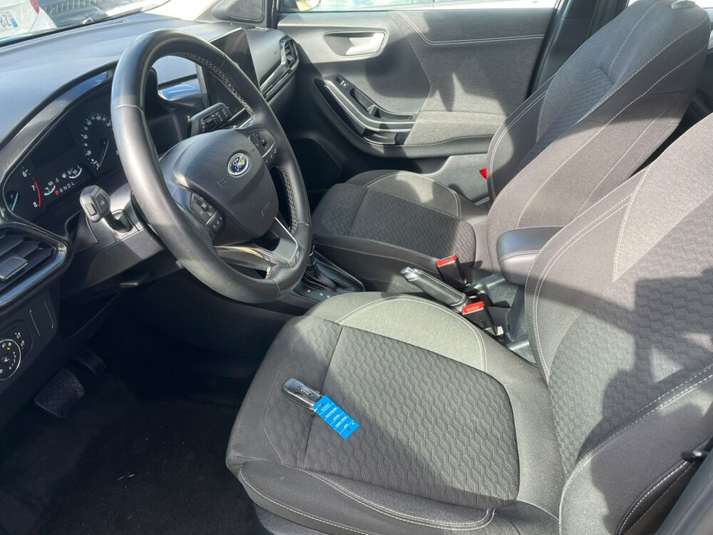 Puma 1.0 EcoBoost 125ch S&S mHEV Titanium Powershift 2023 occasion 27000 &Eacute;vreux