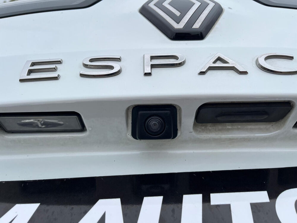 Espace E-Tech hybrid 200 Techno 2023 occasion 27000 &Eacute;vreux