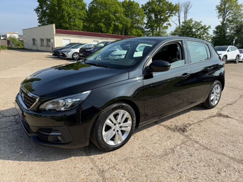 Peugeot 308 BlueHDi 100ch S&S BVM6 Active Business 2019 occasion Évreux 27000