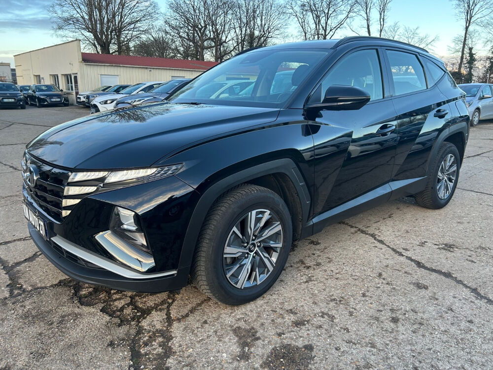 Tucson 1.6 T-GDI 230 Hybrid BVA6 Business 2021 occasion 27000 Évreux