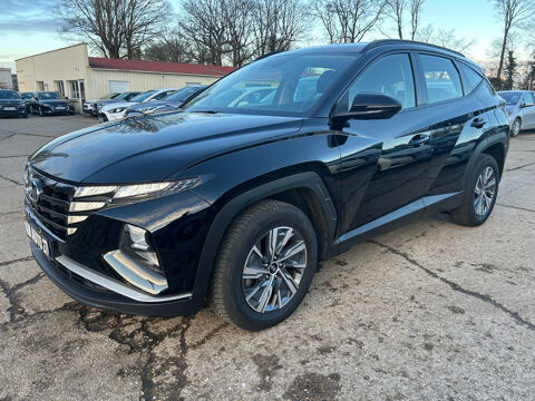 Tucson 1.6 T-GDI 230 Hybrid BVA6 Business 2021 occasion 27000 Évreux