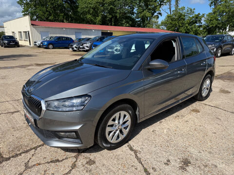 Skoda Fabia 1.0 TSI 110 ch DSG7 Ambition 2024 occasion &Eacute;vreux 27000