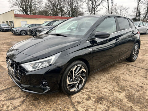 Hyundai i20 1.0 T-GDi 100 DCT-7 Hybrid 48V Creative 2022 occasion Évreux 27000