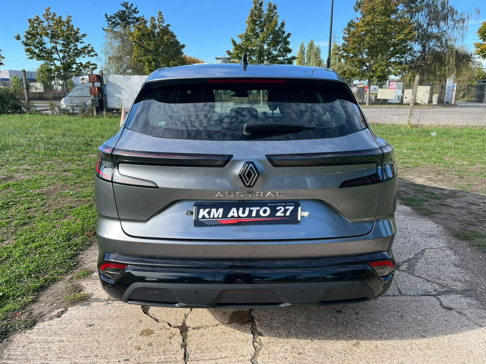 Austral mild hybrid advanced 130 Evolution 2024 occasion 27000 &Eacute;vreux