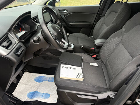 Captur TCe 90 Evolution 2024 occasion 27000 &Eacute;vreux