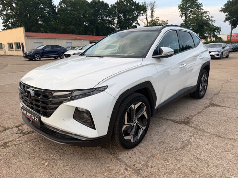 Hyundai Tucson 1.6 T-GDI 230 Hybrid BVA6 Executive 2024 occasion &Eacute;vreux 27000
