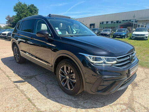 Tiguan Allspace 1.5 TSI 150 Life Business 2022 occasion 27000 &Eacute;vreux