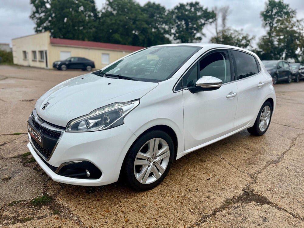 208 PureTech 110ch S&S BVM6 Allure Business 2019 occasion 27000 &Eacute;vreux