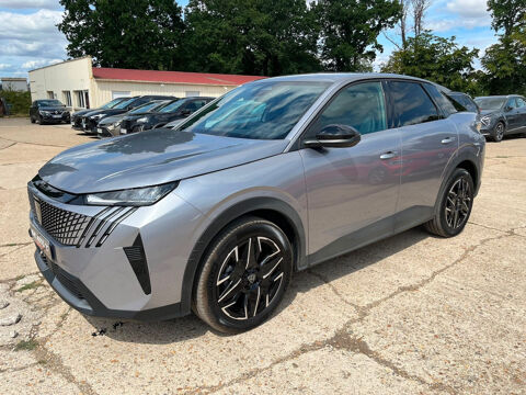 3008 Hybrid 136 e-DCS6 Allure Pack 2024 occasion 27000 &Eacute;vreux