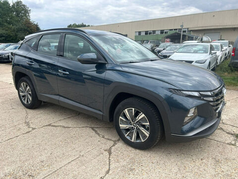 Tucson 1.6 T-GDI 230 Hybrid BVA6 Business 2022 occasion 27000 &Eacute;vreux