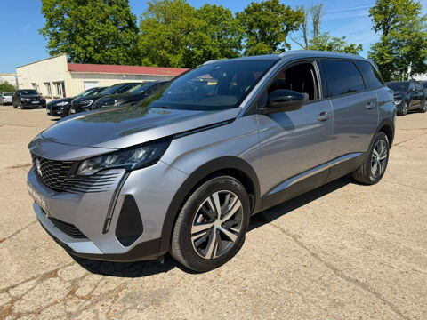 Peugeot 5008 PureTech 130ch S&S EAT8 Allure Pack 2023 occasion &Eacute;vreux 27000
