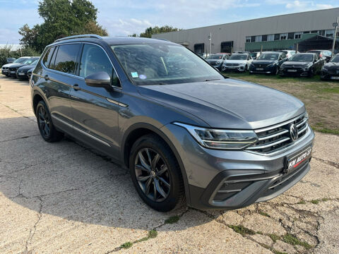 Tiguan Allspace 1.5 TSI 150ch DSG7 Life Business 2022 occasion 27000 &Eacute;vreux