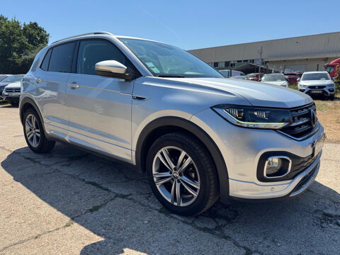 T-Cross 1.0 TSI 110 Start/Stop DSG7 R-Line 2022 occasion 27000 &Eacute;vreux