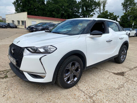 Citroën DS3 DS 3 Crossback BlueHDi 110 S&S BVM6 Business 2021 occasion Évreux 27000