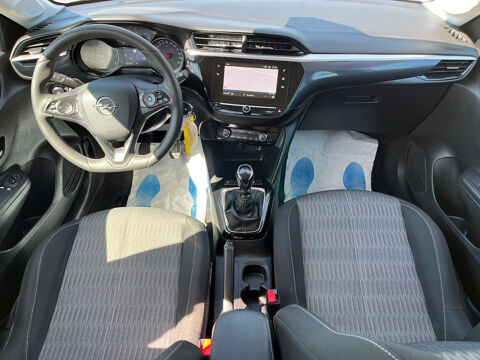 Corsa 1.2 Turbo 100 ch BVM6 2023 occasion 27000 &Eacute;vreux