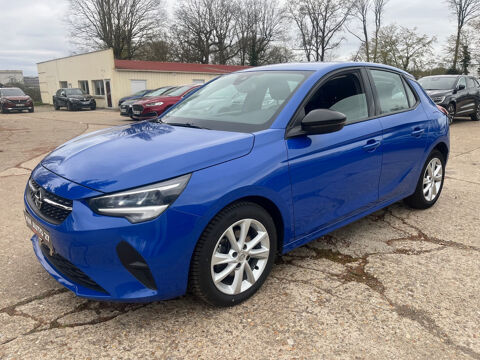 Opel Corsa 1.2 Turbo 100 ch BVM6 Elegance Business 2023 occasion &Eacute;vreux 27000