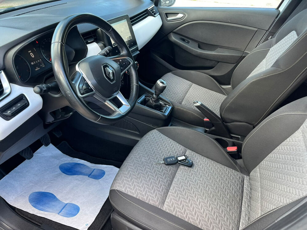 Clio V Clio TCe 90 Evolution 2023 occasion 27000 &Eacute;vreux