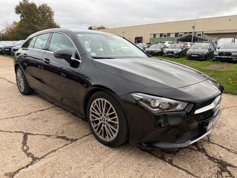Classe CLA CLA Shooting Brake 180 Business Line 2021 occasion 27000 &Eacute;vreux