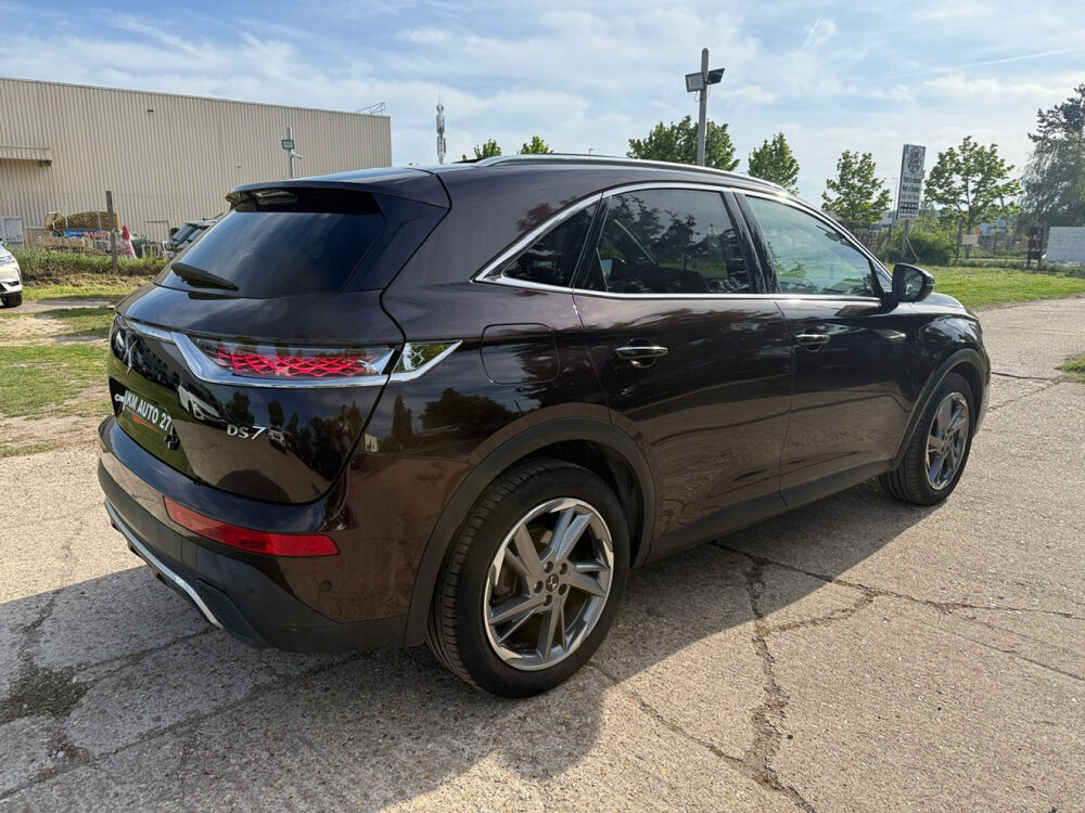 DS7 Crossback BlueHDi 130 EAT8 Executive 2020 occasion 27000 &Eacute;vreux