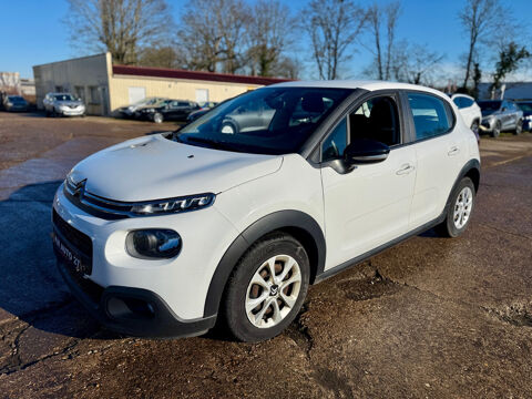 Citroen c3 BlueHDi 100 S&S BVM6 Feel TVA RECUPE
