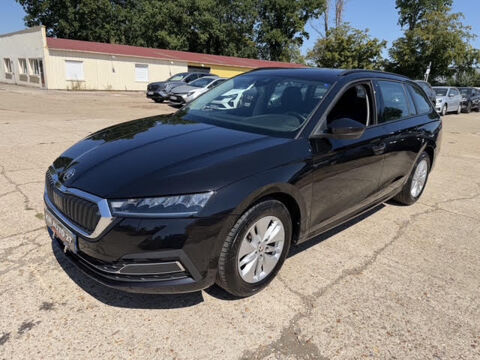 Annonce voiture Skoda Octavia 16990 €